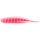 FISHUP Tanta 3,81cm (10pcs.), #048 - Bubble Gum Plastic bait