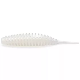 FISHUP Tanta 3,81cm (10pcs.), #081 - Pearl Plastic lure