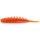 FISHUP Tanta 3,81cm (10pcs.), #049 - Orange Pumpkin/Black Plastic lure