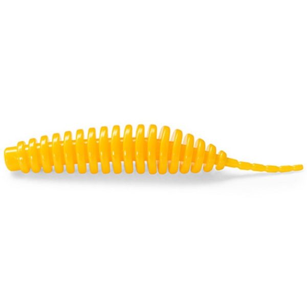 FISHUP Tanta 3,81cm (10pcs.), #103 - Yellow Plastic lure