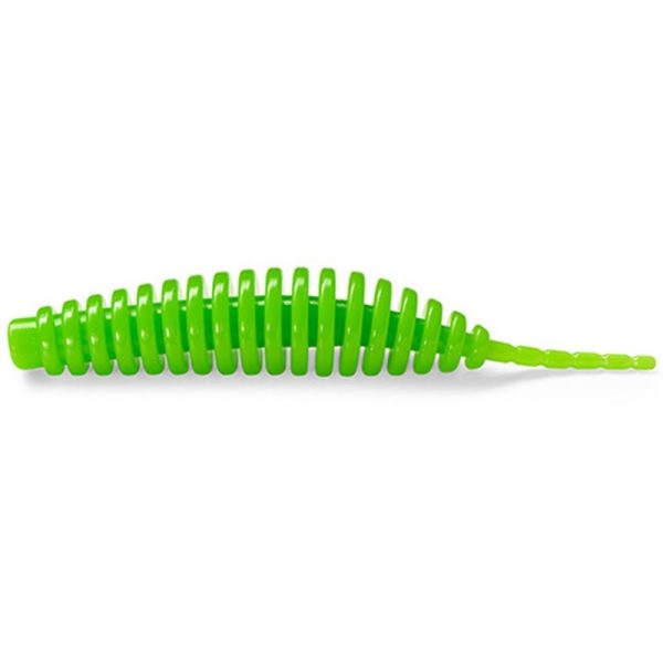 FISHUP Tanta 3,81cm (10pcs.), #105 - Apple Green Plastic lure