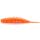 FISHUP Tanta 3,81cm (10pcs.), #107 - Orange Plastic lure