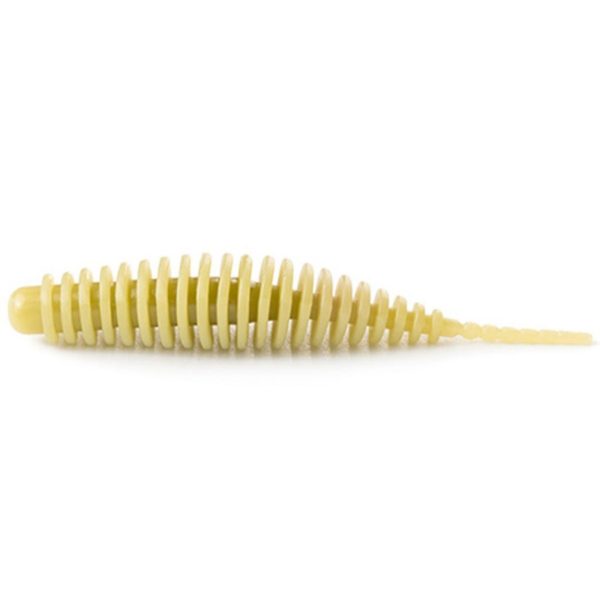 FISHUP Tanta 3,81cm (10pcs.), #109 - Light Olive Plastic lure