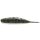 FISHUP Tanta 3,81cm (10pcs.), #110 - Dark Olive Plastic lure