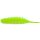 FISHUP Tanta 3,81cm (10pcs.), #111 - Hot Chartreuse Plastic lure