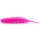FISHUP Tanta 3,81cm (10pcs.), #112 - Hot Pink Plastic lure