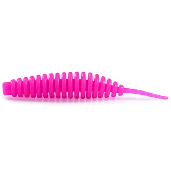 FISHUP Tanta 3,81cm (10pcs.), #112 - Hot Pink Plastic lure