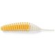 FISHUP Tanta 3,81cm (10pcs.), #134 - Cheese/White Plastic lure