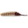FISHUP Tanta 3,81cm (10pcs.), #138 - Coffee Milk/Earthworm Plastic lure