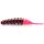 FISHUP Tanta 3,81cm (10pcs.), #139 - Earthworm/Hot Pink Plastic lure