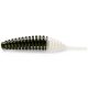 FISHUP Tanta 3,81cm (10pcs.), #140 - Dark Olive/White Plastic lure