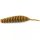 FISHUP Tanta 3,81cm (10pcs.), #102 - Mustard Yellow Plastic lure