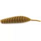 FISHUP Tanta 3,81cm (10pcs.), #102 - Mustard Yellow Plastic lure