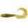 FISHUP Fancy Grub 5,08cm (10pcs.), #036 - Caramel/Green & Black Plastic lure