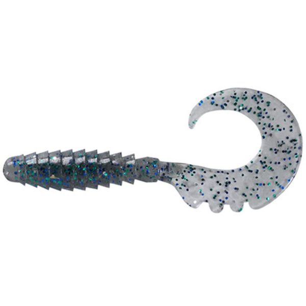 FISHUP Fancy Grub 5,08cm (10pcs.), #057 - Bluegill Plastic lure