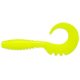 FISHUP Fancy Grub 5,08cm (10pcs.), #046 - Lemon Plastic lure