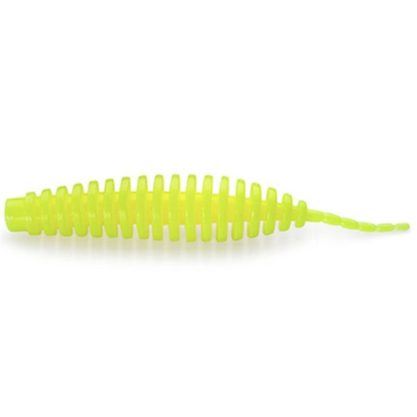 FISHUP Tanta 6,35cm (8pcs.), #046 - Lemon Plastic lure