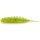 FISHUP Tanta 2,54cm (12pcs.), #055 - Chartreuse/Black Plastic lure