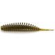 FISHUP Tanta 2,54cm (12pcs.), #074 - Green Pumpkin Seed Plastic lure