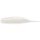 FISHUP Tanta 2,54cm (12pcs.), #081 - Pearl Plastic lure