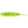 FISHUP Tanta 2,54cm (12pcs.), #026 - Flo Chartreuse/Green Plastic lure