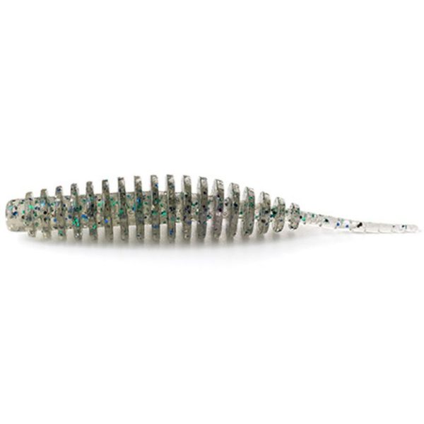 FISHUP Tanta 2,54cm (12pcs.), #057 - Bluegill Plastic lures