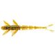 FISHUP Flit 10,16cm (7pcs.), #036 - Caramel/Green & Black Plastic lure
