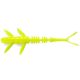 FISHUP Flit 10,16cm (7pcs.), #046 - Lemon Plastic lure