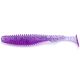 FISHUP U-Shad 5,08cm (10pcs.), #016 - Lox/Green & Black Plastic bait