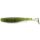 FISHUP U-Shad 5,08cm (10pcs.), #042 - Watermelon Seed Plastic bait