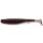 FISHUP U-Shad 5,08cm (10pcs.), #050 - Green Pumpkin Brown/Red & Purple Plastic bait
