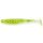 FISHUP U-Shad 5,08cm (10pcs.), #026 - Flo Chartreuse/Green Plastic artificial bait