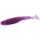 FISHUP U-Shad 6,35cm (9pcs.), #016 - Lox/Green & Black Plastic bait