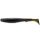 FISHUP U-Shad 10,16cm (8pcs.), #043 - Watermelon Brown/Black Plastic bait