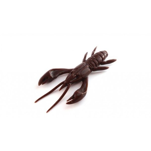 FISHUP Real Craw 3,81cm (10pcs.), #012 - Chaos Plastic lures