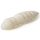 FISHUP Pupa 2,28cm (12pcs.), #009 - White Plastic lure