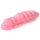 FISHUP Pupa 2,28cm (12pcs.), #048 - Bubble Gum Plastic plastic lure