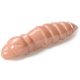 FISHUP Pupa 2,28cm (12pcs.), #104 - Coffee Milk Plastic lure