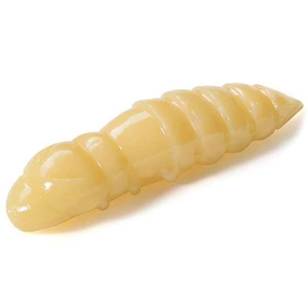 FISHUP Pupa 2,28cm (12pcs.), #108 - Cheese Plastic lure