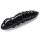 FISHUP Pupa 2,28cm (12pcs.), #101 - Black Plastic lure
