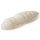 Fishup Pupa Cheese 2,28cm #009 White Plastic lure 12pcs