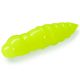 Fishup Pupa Cheese 2,28cm #111 Hot Chartreuse Plastic Plastic lure 12pcs