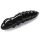Fishup Pupa Cheese 3,81cm #101 Black Plastic lure 8pcs
