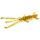 FISHUP Shrimp 7,62cm (9pcs.), #036 - Caramel/Green & Black Plastic lure