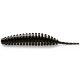 FISHUP Tanta 5,08cm (9pcs.), #101 - Black Plastic lure