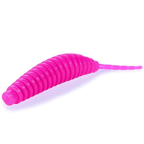 FISHUP Tanta 5,08cm (9pcs.), #112 - Hot Pink Plastic lure