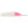 FISHUP Tanta 5,08cm (9pcs.), #132 - White/Bubble Gum Plastic lure
