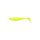 FISHUP Wizzle Shad 12,7cm (4pcs.), #046 - Lemon Plastic bait