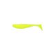 FISHUP Wizzle Shad 12,7cm (4pcs.), #046 - Lemon Plastic bait