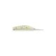 FISHUP Aji Tanta 3,3cm (10pcs.), #412 - UV Clear/Chartreuse Plastic lure